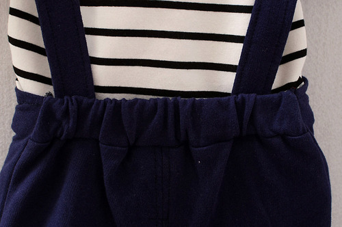 Conjunto De Ropa Con Estampado De Blusas Y Pantalones Para N