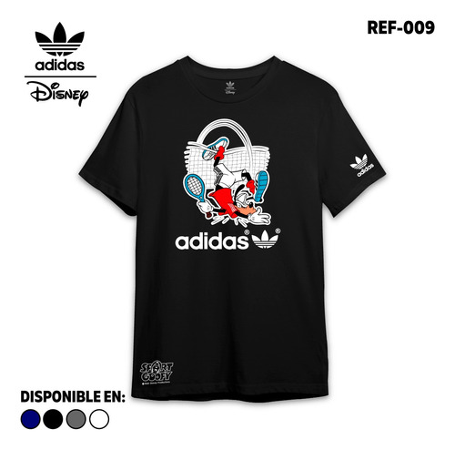 Camiseta adidas Sport Goofy Tennis