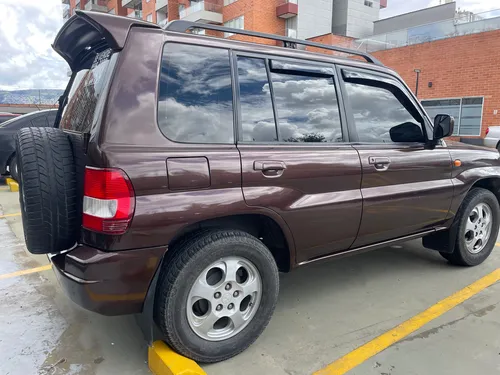 Mitsubishi Montero 1.8 Io