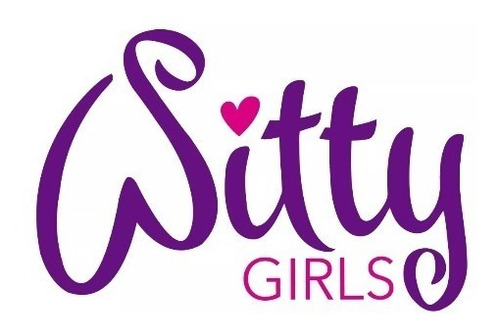 Imagen 3 de 3 de Witty Girls Diario Intimo Block Notas Journal 252 Full Edu