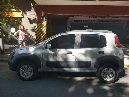 Fiat Uno 1.4 Way 2012