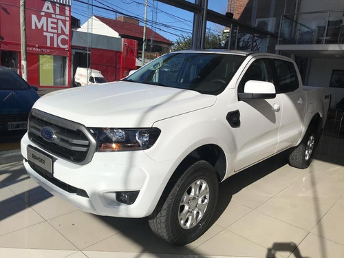 Imagen 2 de 18 de Ford Ranger Xls 3.2 200cv 4x4 Manual (h)