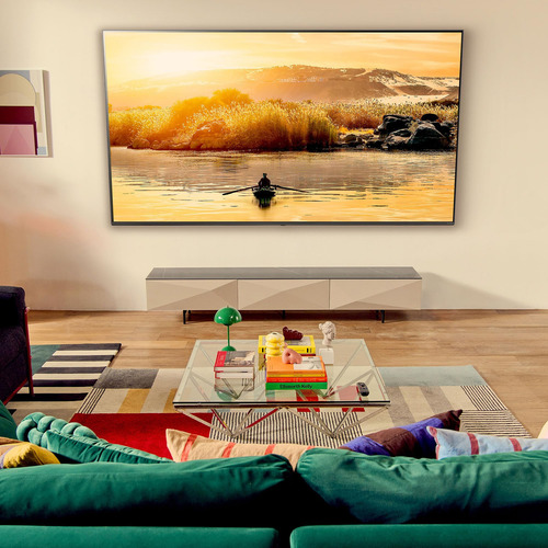 Lg Nanocell Pantalla 55 2024 Smart Tv