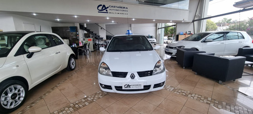 Renault Clio 1.2 Campus Pack Ii 75cv