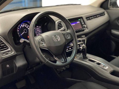 Honda Hr-v 1.8 16v Flex Ex 4p Automático