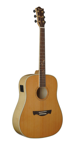 Violão Tagima Fs-250 Nt Nc Eq - Acompanha Bag