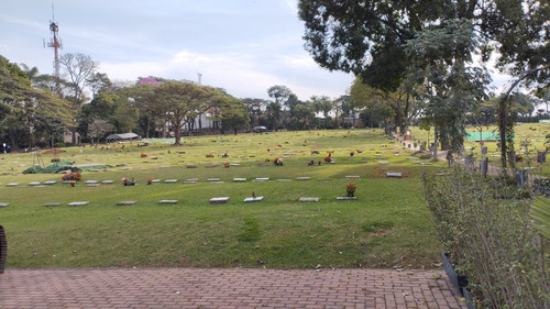 Jazigo Familiar Perpétuo No Cemitério Primaveras 1 Em Guarulhos-sp