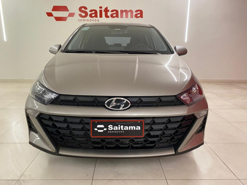 Hyundai HB20 1.0 12V FLEX LIMITED MANUAL