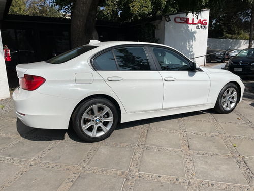 Bmw 320d 2016 Diesel Flamante