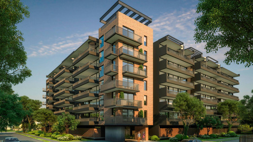 Imagen 1 de 9 de Edificio Luminus