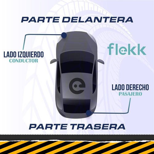 Faro Chevrolet Sonic 2017 2018