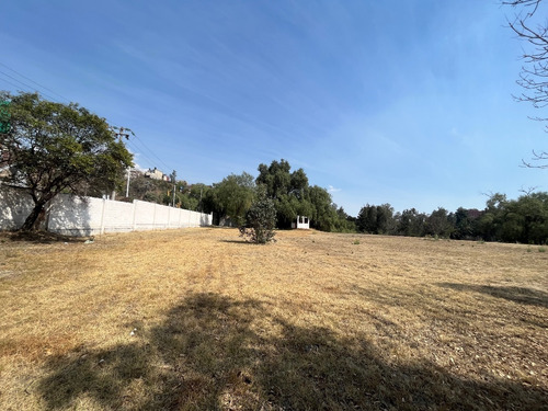 Terreno En Pie De Carretera Villa Nicolás Romero