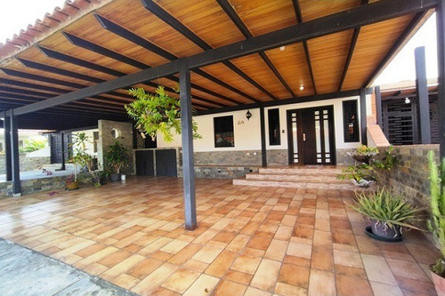 Imagen 8 de 18 de Asein1028 Vende Amplia Casa Con Terreno Urb. Villas De Alcalá La Cumaca San Diego