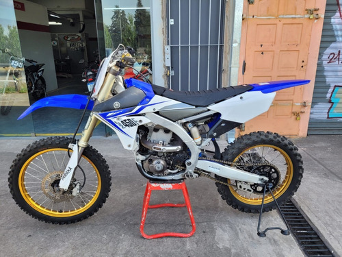 Imagen 2 de 8 de Yamaha Yzf 450