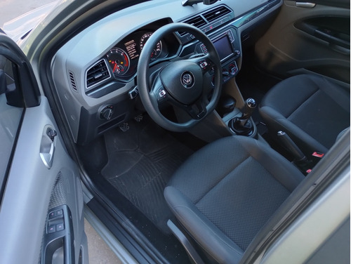 Volkswagen Gol Trend 1.6 Highline 101cv
