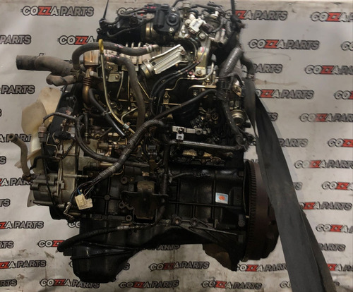 Motor Toyota Hilux 2.5 2kd 2013 Turbo Intercooler (5208838) (Usado)