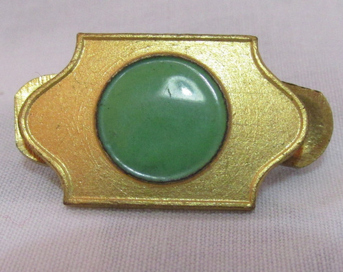 Pin Insignia Militar Verde (Usado)