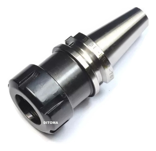 Cono Porta Pinza Boquilla Collet Bt30 X Er32 Dzi Color Gris