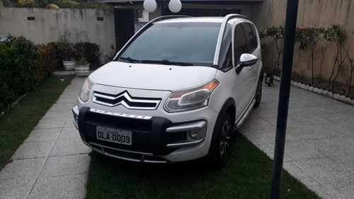 Citroën Aircross 2013 1.6 16v Glx Flex 5p