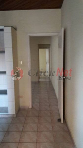 Imagem 5 de 16 de Casa Assobradada Localizada Na Vila Mussolini. Rudge Ramos Com 2 Dormitórios, 2 Vagas, 165 M2. - 6370