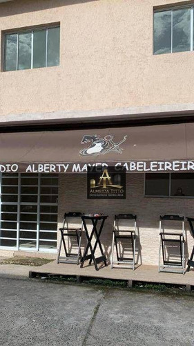 Imagem 3 de 16 de Ponto Para Alugar, 30 M² Por R$ 1.500,00/mês - Centro - Barueri/sp - Pt0047