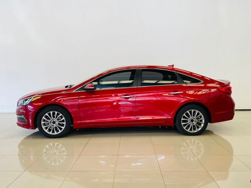 Imagen 3 de 14 de Hyundai Sonata 2017 2.4 Premium At
