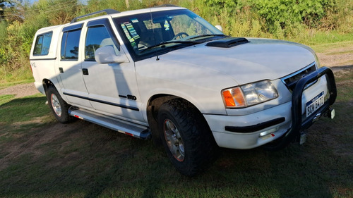 Chevrolet S10 Única En Su Estado