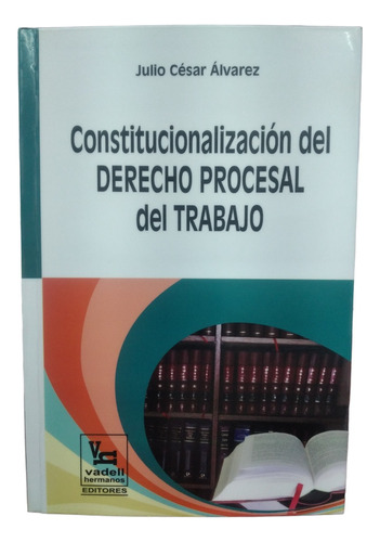 Constitucionalización Del Derecho Procesal Del Trabajo