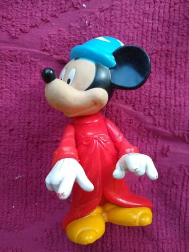  Muñeco  Mickey Mago Disney Mc Donald's Hermoso