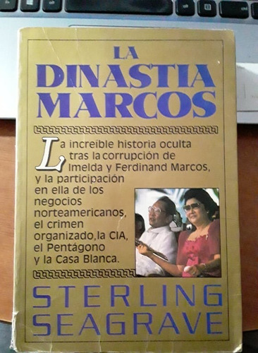 La Dinastia Marcos - Sterling Seagrave - Vergara