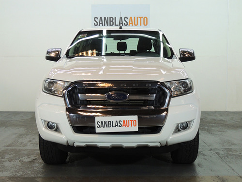 Ford Ranger 3.2 Cd Xlt Tdci 200cv Manual 4x4