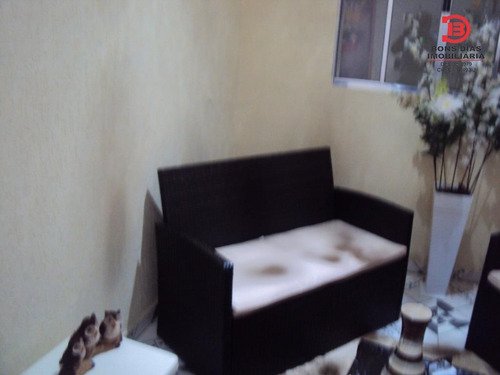 Imagem 3 de 15 de Sobrado - Vila Domitila - Ref: 4353 - V-4353