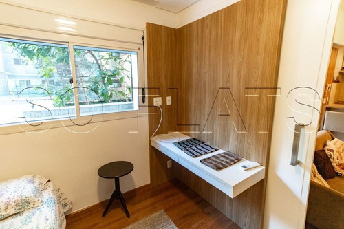 Imagem 14 de 15 de Apartamento Com 02 Dorms, Lindamente Decorado, Excelente Localização - Sf34306