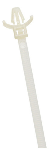 Abraçadeira Cinta Plástica Chicote Presilha 120x4,6mm 40 Un