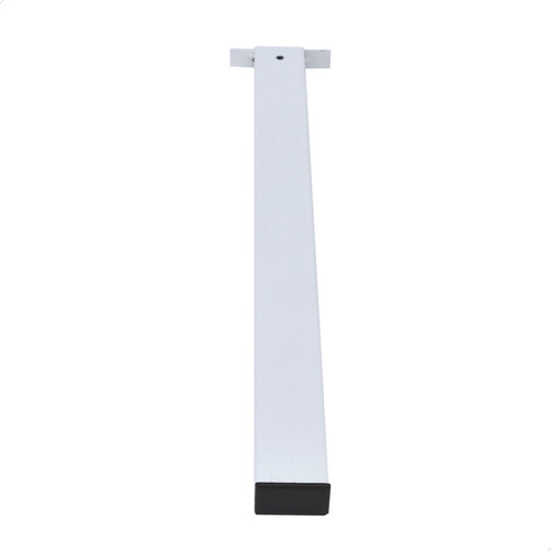 Suporte Sustentação Pia Cozinha Retangular Branco 500 Mm