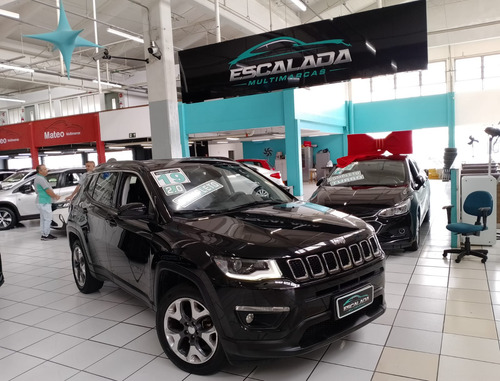 Jeep Compass Jeep Compass 2.0 Longitude 4x2 (Aut) (Flex)