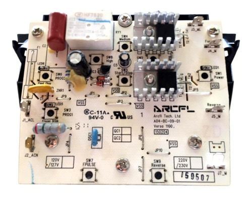 Tarjeta Para Licuadora Oster Xpert Blstvb. Nueva