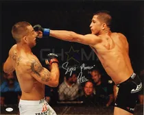 Comprar Poster Autografiado Sergio Pettis Ufc Mma Bellator Phenom