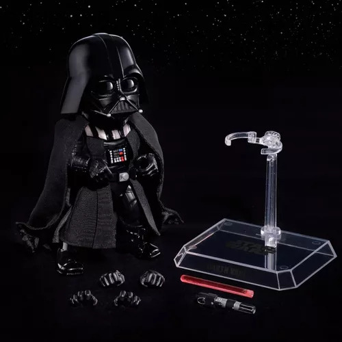 Beast Kingdom Darth Vader 002 Egg Attack