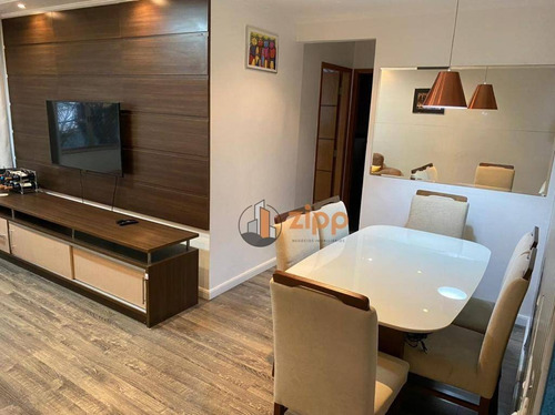 Imagem 3 de 17 de Apartamento Com 2 Dormitórios E 1 Banheiro À Venda, 57 M² Por R$ 365.000 - Vila Mazzei - São Paulo/sp - Ap0092