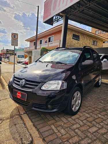 Volkswagen Spacefox 1.6