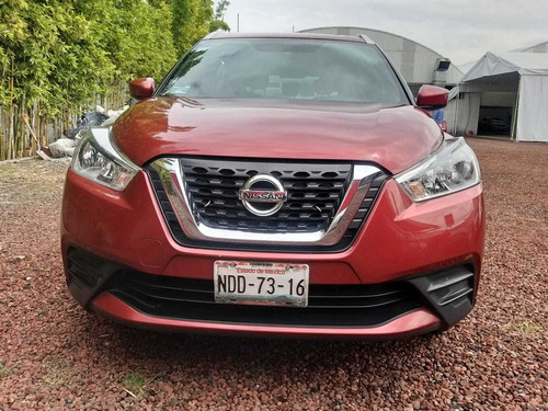 Imagen 7 de 15 de Nissan Kicks 2018 1.6 Sense Mt