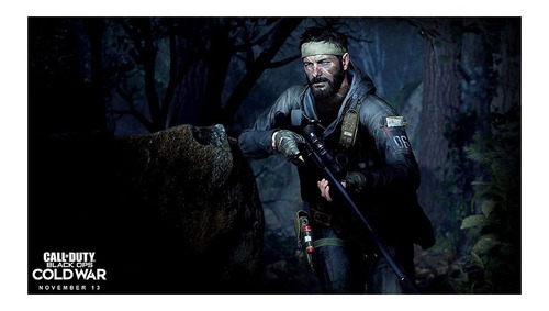 Imagen 2 de 4 de Call Of Duty: Black Ops Cold War Físico - Xbox One