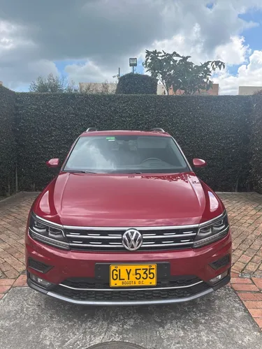 Volkswagen Tiguan Allspace Highline 2.0 Tsi 4motion