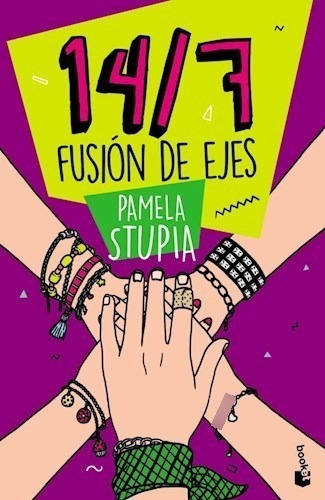 14/7. Fusión De Ejes - Pamela Stupia