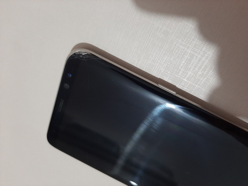 Celular S8 Plus Com Defeito, Mas Está Funcionando