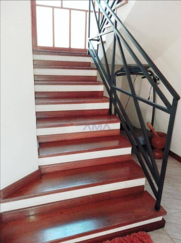 Imagem 18 de 27 de Casa Com 4 Dormitórios À Venda, 450 M² Por R$ 1.350.000,00 - Parque Dom Henrique Ii - Cotia/sp - Ca1967