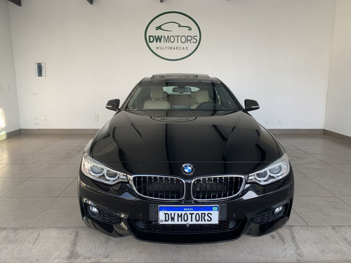 Imagem 4 de 14 de Bmw 428i 2.0 16v 4p M Sport Gran Coupé Turbo Automático