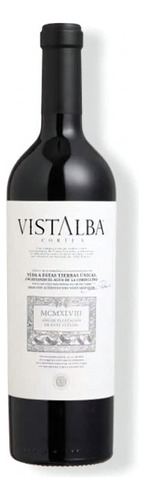Vinho Argentino Vistalba Corte A Safra 2017 750ml