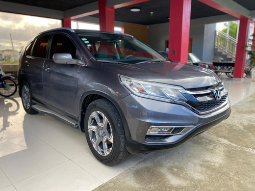 Honda  Crv  Lx 4x2 